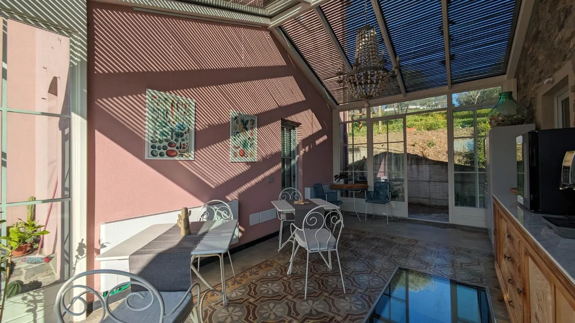 Alojamento de Acomodação e Pequeno-almoço Villa Sarita Sestri Levante Itália