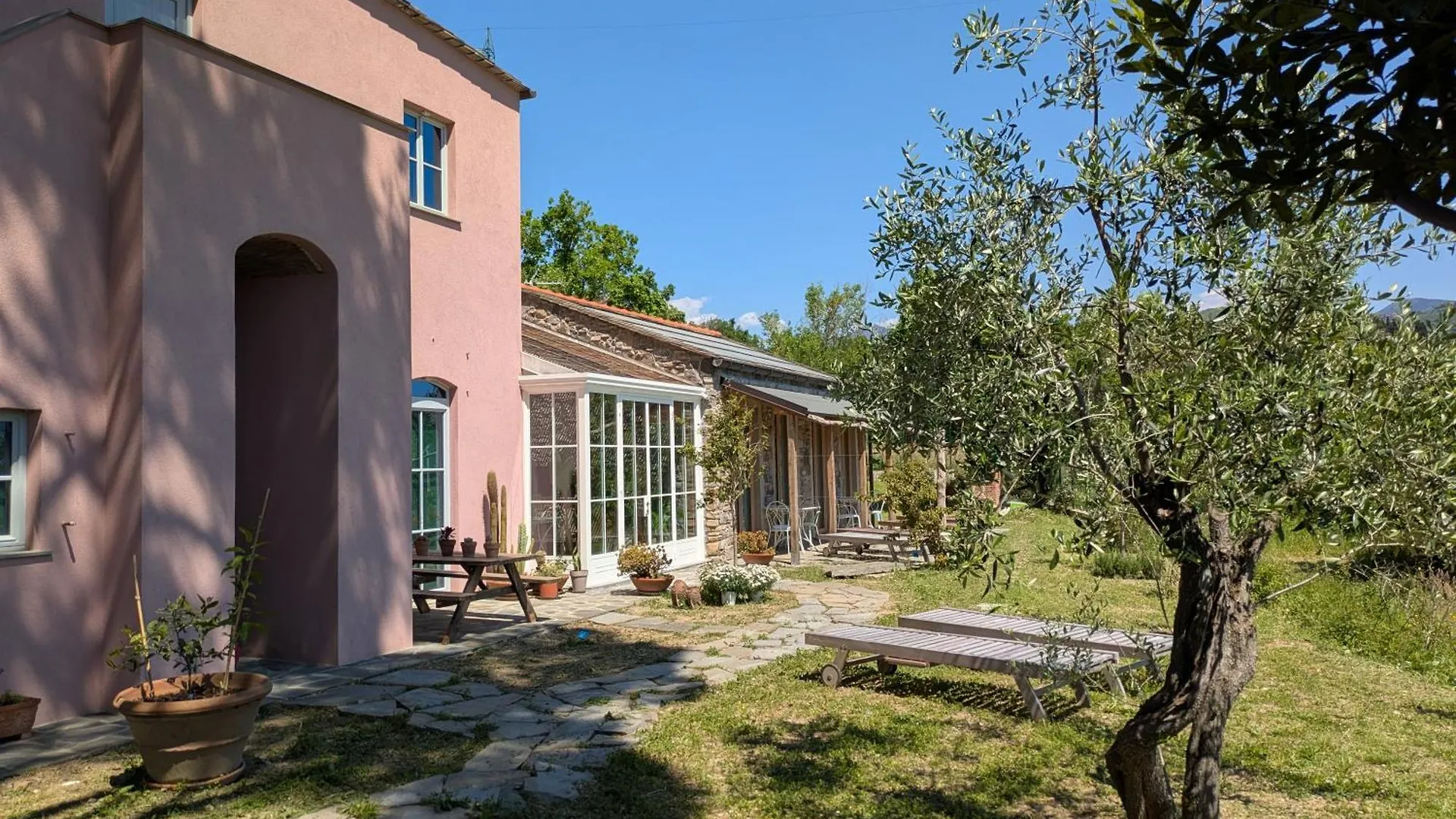 Villa Sarita Sestri Levante Italia